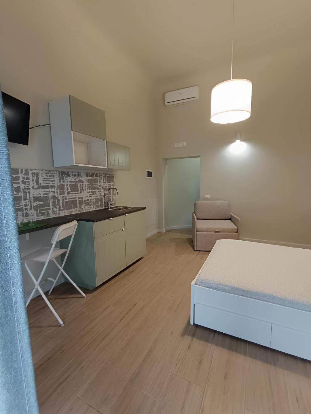 Ferienwohnung Simply House In Bari Twin Exterior foto