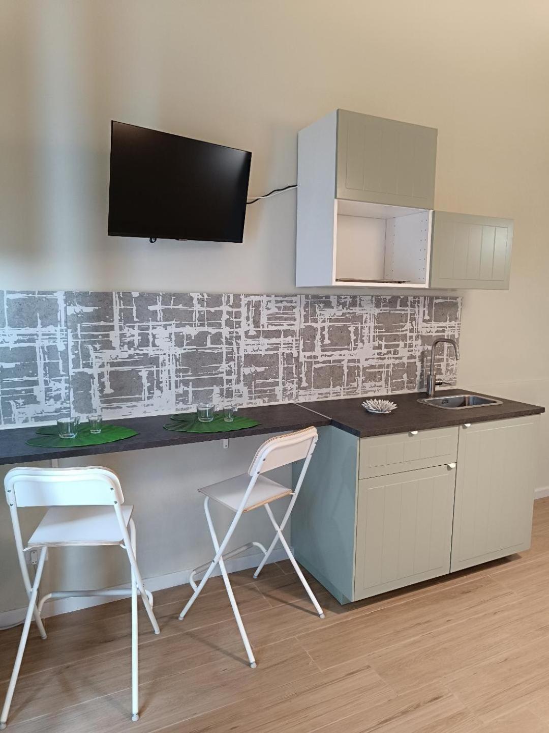 Ferienwohnung Simply House In Bari Twin Exterior foto