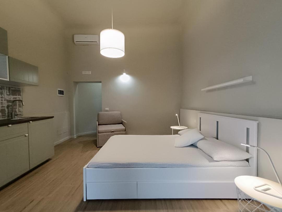 Ferienwohnung Simply House In Bari Twin Exterior foto