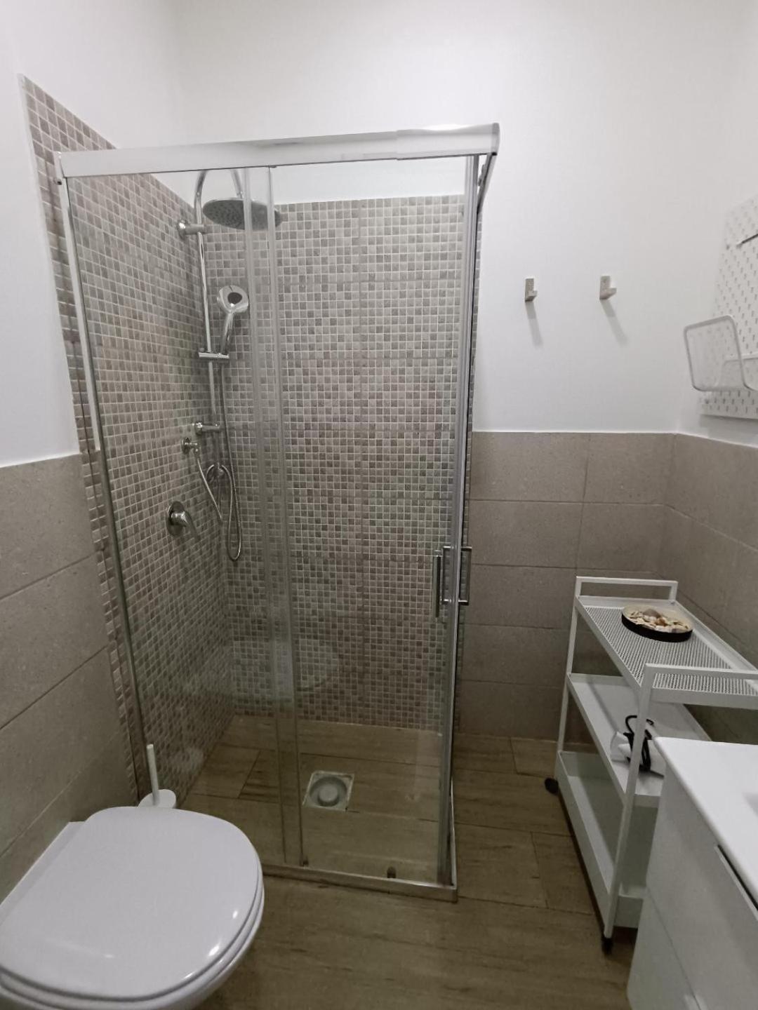 Ferienwohnung Simply House In Bari Twin Exterior foto