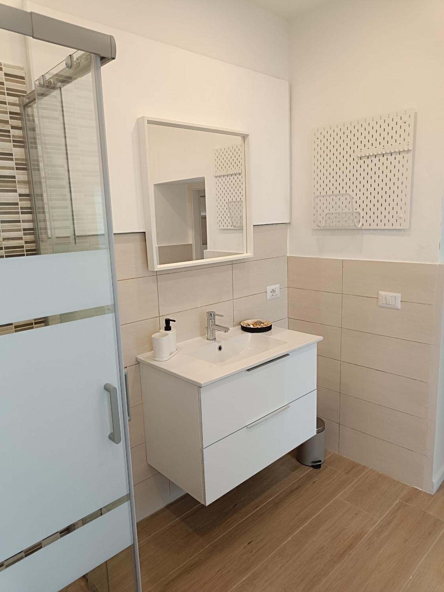 Ferienwohnung Simply House In Bari Twin Exterior foto