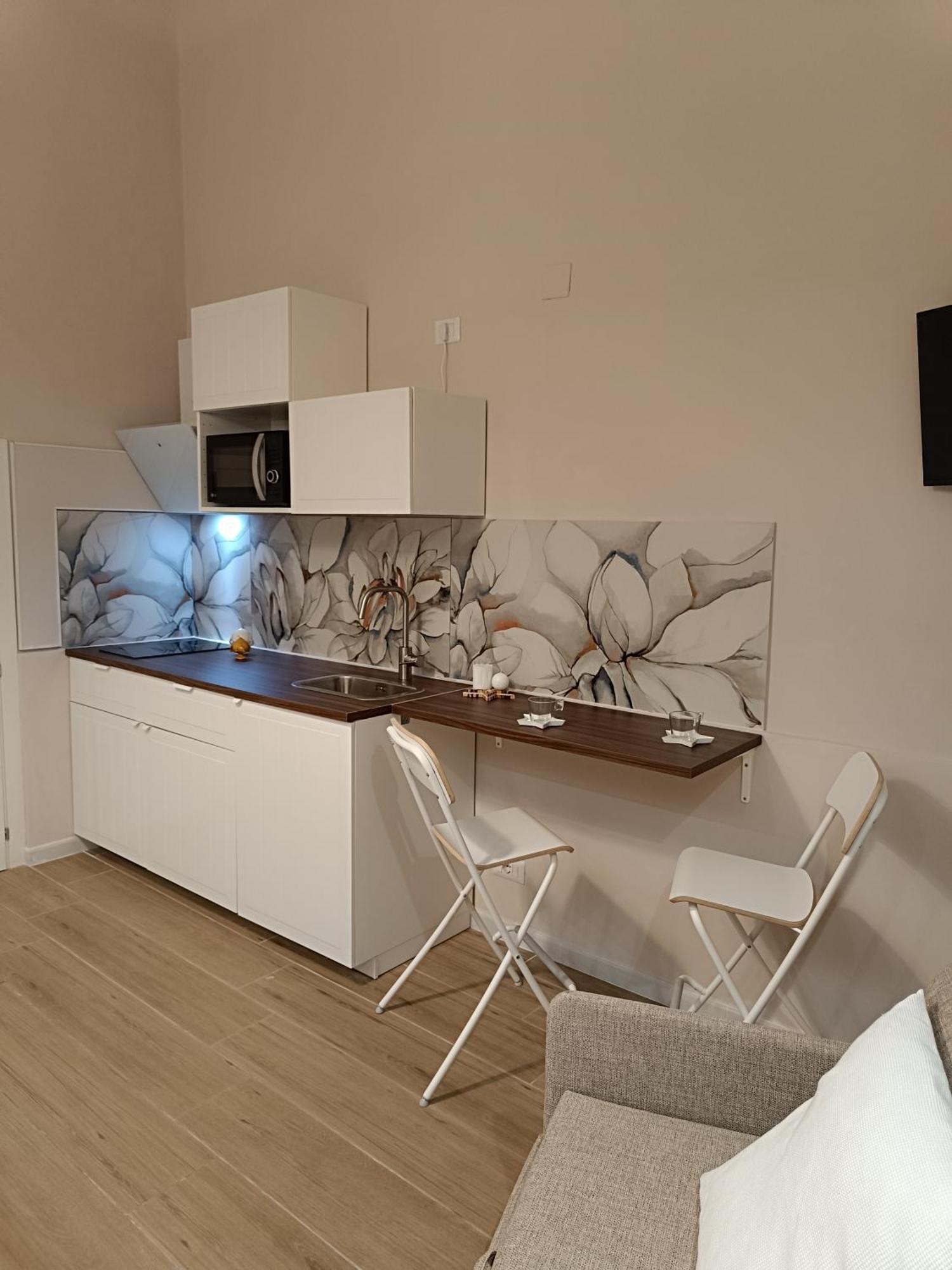 Ferienwohnung Simply House In Bari Twin Exterior foto