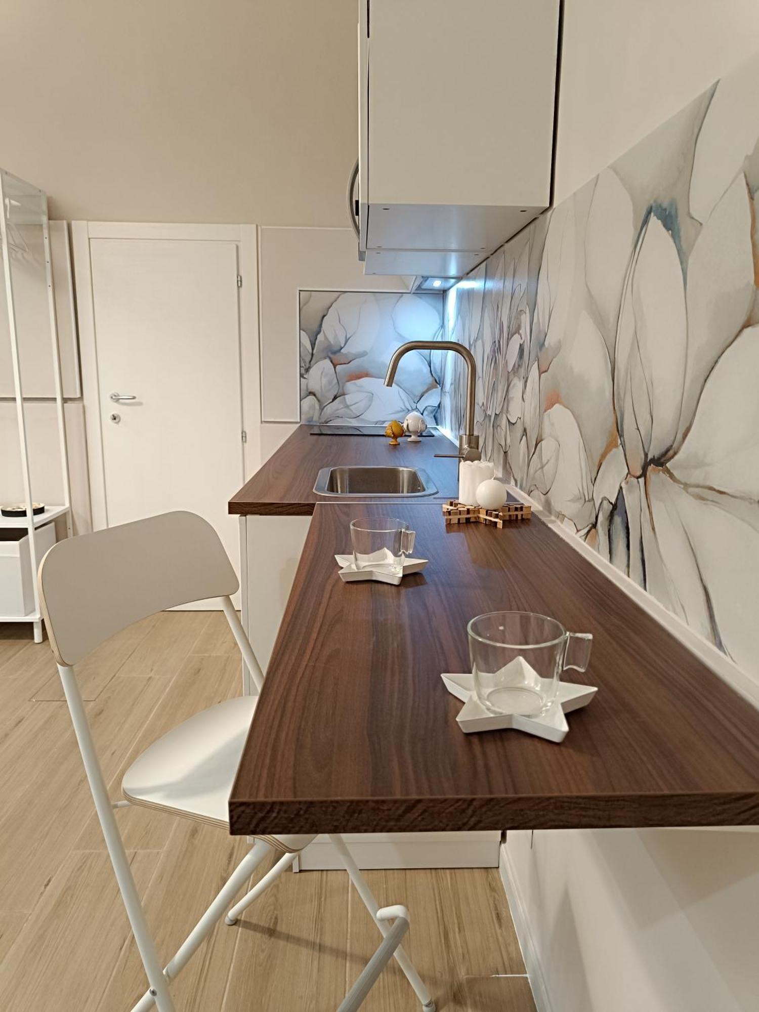 Ferienwohnung Simply House In Bari Twin Exterior foto