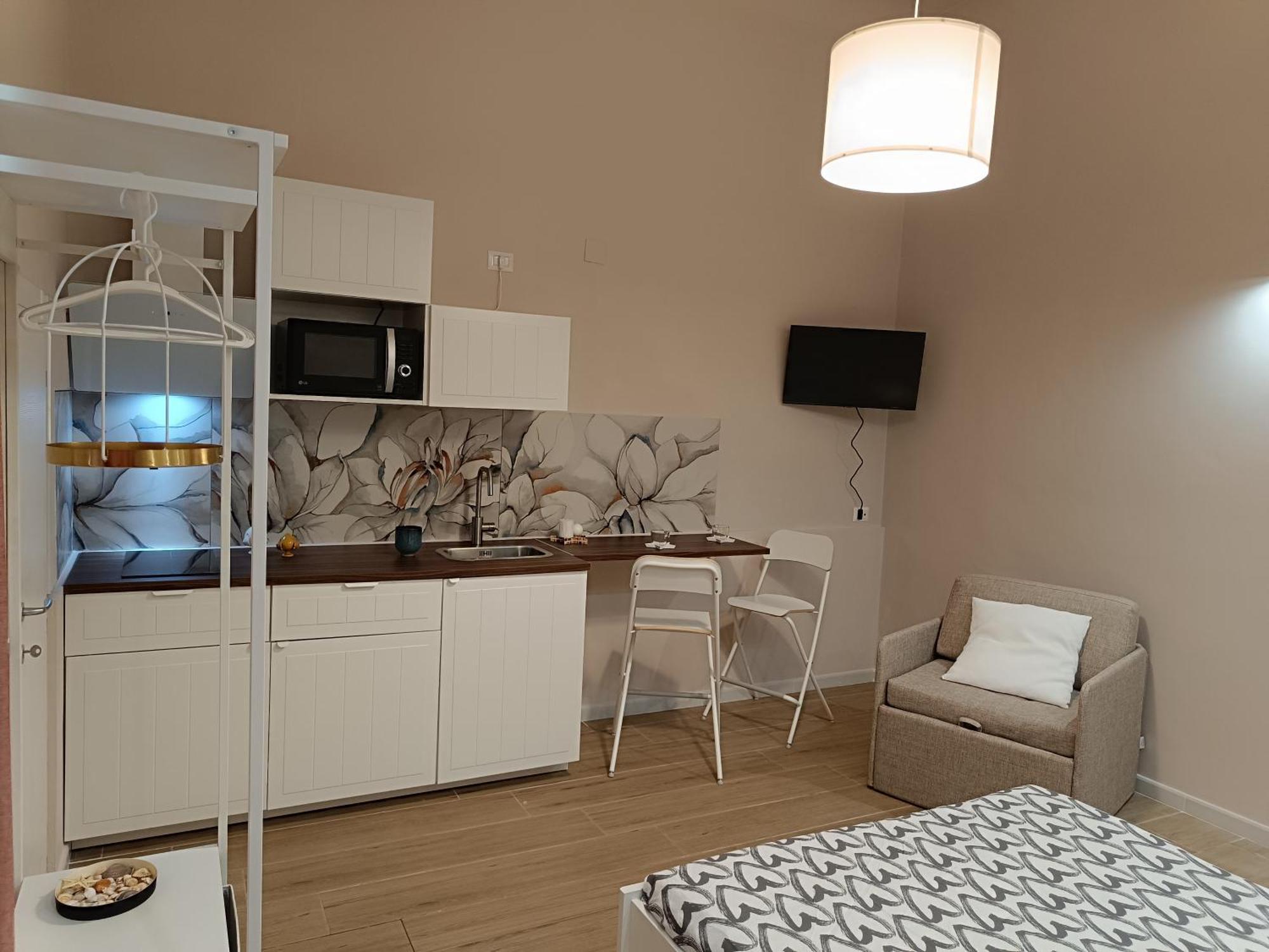 Ferienwohnung Simply House In Bari Twin Exterior foto